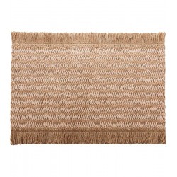 Lugar Americano 45x30cm Juta Off White